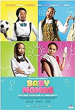 Cover image of the movie Baby Mamas