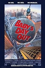 Cover image of the movie Baby's Day Out