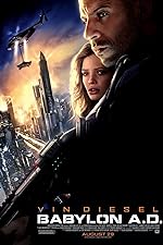 Cover image of the movie Babylon A.D.