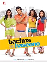 Cover image of the movie Bachna Ae Haseeno