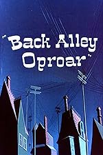 Cover image of the movie Back Alley Oproar