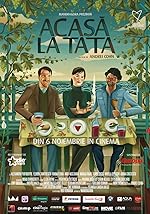 Cover image of the movie Back Home