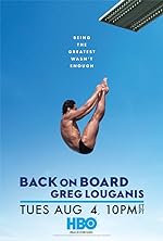 Cover image of the movie Back on Board: Greg Louganis