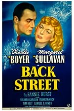 Cover image of the movie Back Street