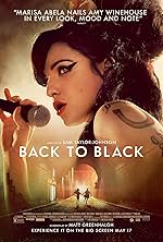Cover image of the movie Back to Black