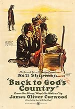 Cover image of the movie Back to God's Country