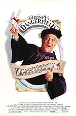 Cover image of the movie Back to School
