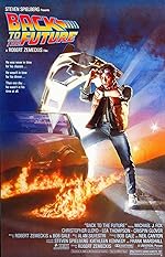 Cover image of the movie Back to the Future