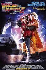 Cover image of the movie Back to the Future Part II