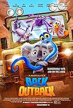 Cover image of the movie Back to the Outback