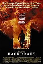 Cover image of the movie Backdraft