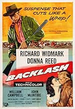 Cover image of the movie Backlash