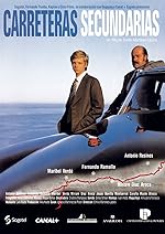 Cover image of the movie Backroads