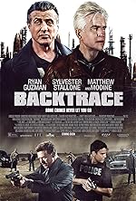Cover image of the movie Backtrace