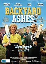 Cover image of the movie Backyard Ashes
