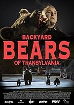 Cover image of the movie Backyard Bears of Transylvania