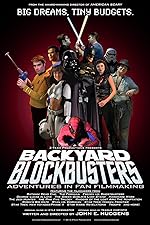 Cover image of the movie Backyard Blockbusters