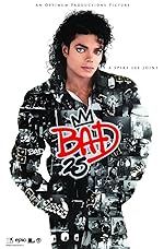 Cover image of the movie Bad 25