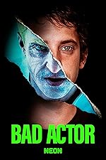 Cover image of the movie Bad Actor: A Hollywood Ponzi Scheme