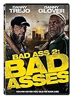 Cover image of the movie Bad Ass 2: Bad Asses