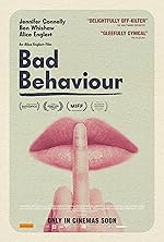 Cover image of the movie Bad Behaviour