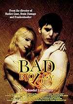 Cover image of the movie Bad Biology