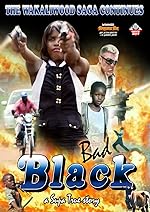 Cover image of the movie Bad Black