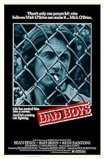 Cover image of the movie Bad Boys