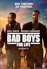 Cover image of the movie Bad Boys for Life