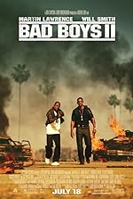 Cover image of the movie Bad Boys II
