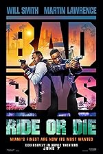 Cover image of the movie Bad Boys: Ride or Die