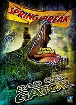 Cover image of the movie Bad CGI Gator