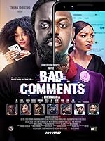 Cover image of the movie Bad Comments