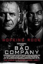 Cover image of the movie Bad Company