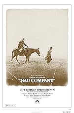 Cover image of the movie Bad Company