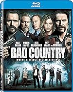 Cover image of the movie Bad Country