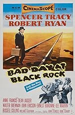 Cover image of the movie Bad Day at Black Rock