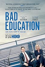 Cover image of the movie Bad Education