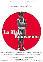 Cover image of the movie Bad Education