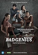 Cover image of the movie Bad Genius