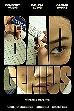 Cover image of the movie Bad Genius
