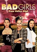 Cover image of the movie Bad Girls from Valley High
