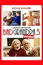 Cover image of the movie Bad Grandpa .5