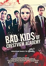 Cover image of the movie Bad Kids of Crestview Academy