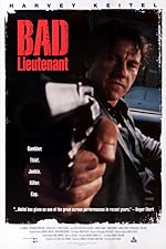 Cover image of the movie Bad Lieutenant
