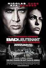 Cover image of the movie Bad Lieutenant: Port of Call New Orleans