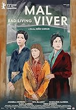 Cover image of the movie Bad Living