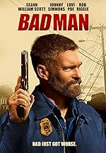 Cover image of the movie Bad Man