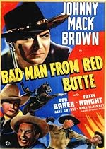 Cover image of the movie Bad Man from Red Butte