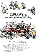 Cover image of the movie Bad Manners